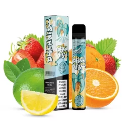 187 Strassenbande – Beach Vibez – Einweg E-Shisha 20mg Nikotin