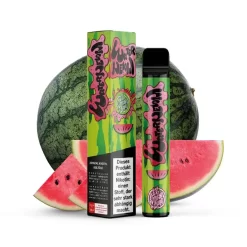 187 Strassenbande – WATERMELON – Einweg E-Shisha 20mg Nikotin
