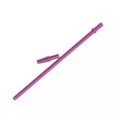 Alu Mundstück – Lila / Pink / Rosa