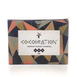 Cocobration Premium Kohle 28er – 1kg