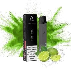Adalya – Einweg Vape – Fresh Lime
