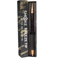 Smoke2u Freeze Tip – Gold/Schwarz