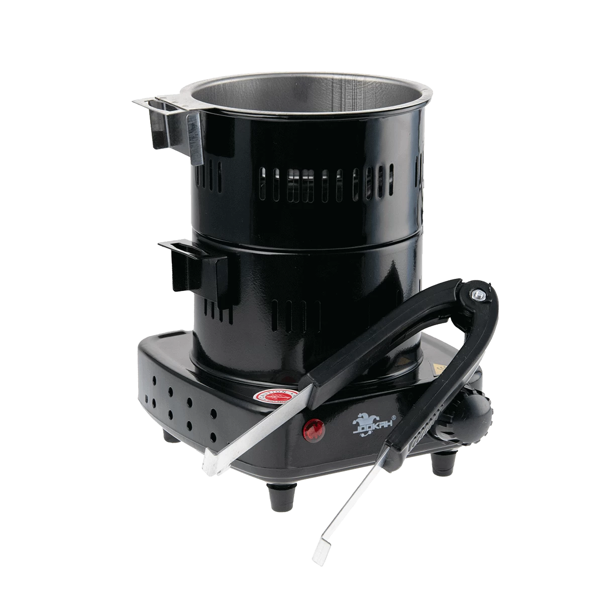 Jookah Kohleanzünder Jackpot – Whirlpool – 800W – Bild 2