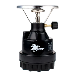 Jookah Gas Kohleanzünder Mrs. Burning – Schwarz