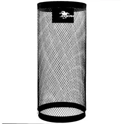 Jookah Windschutzgitter XXL – Schwarz