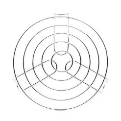 Ablagegitter / Kohlegitter – Groß – Für Heizplatte, Kohleanzünder