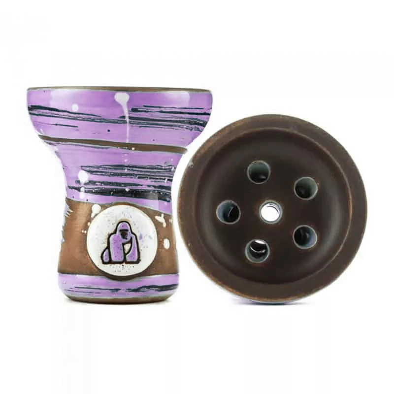 Kong Turkish – Boy Space Purple Mehrlochkopf