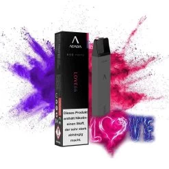 Adalya – Einweg Vape – Love 66