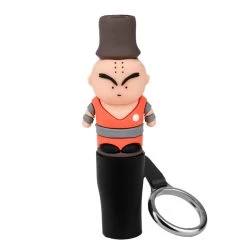 Comic Hygienemundstück – Grille