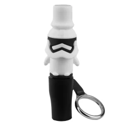 Comic Hygienemundstück – Sturm Kämpfer