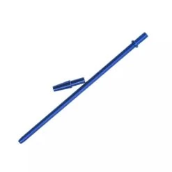 Alu Mundstück – Blau