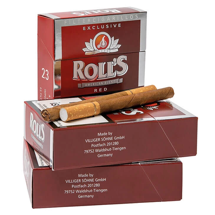 Rolls Exclusive Red 4,20 € – Bild 2