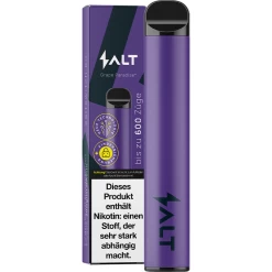 SALT Switch Grape Paradise 20 Mg/ml Vape