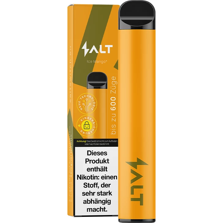 SALT Switch Ice Mango 20 Mg/ml Vape