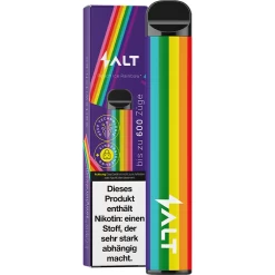 SALT Switch Peach Ice Rainbow 20 Mg/ml Vape