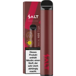 SALT Switch Raspberry Cola 20 Mg/ml Vape