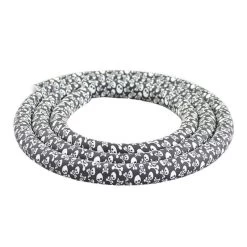 Silikonschlauch Matt – Totenkopf / Skull