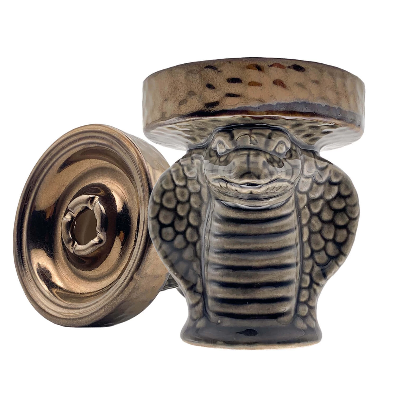 Snake Head – Schlangen Phunnel