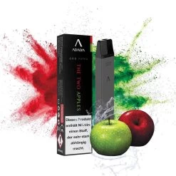Adalya – Einweg Vape – The Two Apples