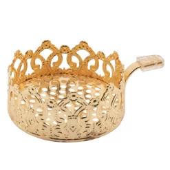 Traditional Style – Aufsatz Turkish Bowl – Gold