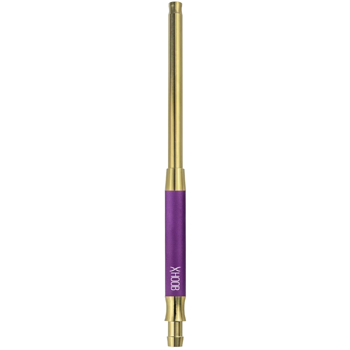 Hoob SMPL Mundstück – Royal Purple X Gold