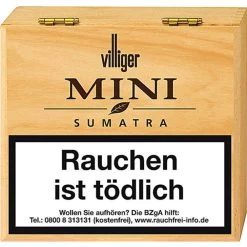 Villiger Mini Sumatra