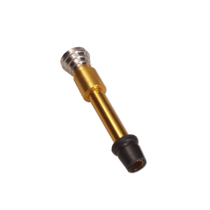 Adapter-Shillum, Steck-Chillum 'Alu-Chillum Mit Lift-Off Set'