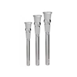 Bong-Zubehör: Adapter-Shillum, Diffusor-Chillum