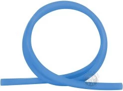Silikonschlauch Blau, 150cm