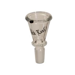 Bong-Kopf, Glas-Kopf 'Trichter-Kopf Mit Rollstopp'