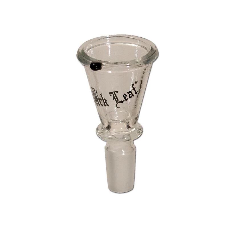 Bong-Kopf, Glas-Kopf 'Trichter-Kopf Mit Rollstopp'