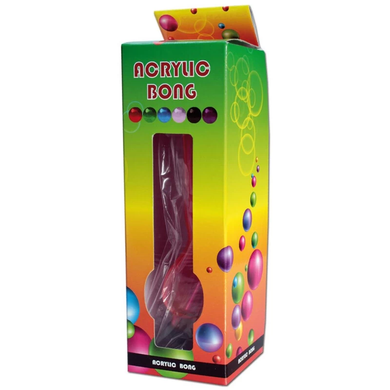 'Joystick' | 26 Cm | Acryl-Bong – Bild 2