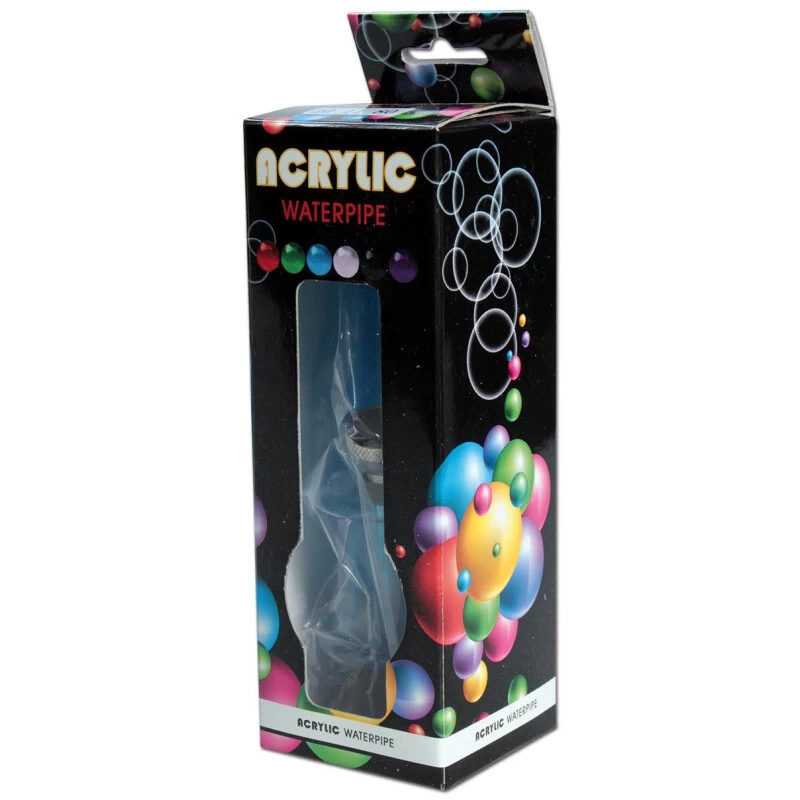 Bong-discount Zylinder-Bong Mit Kugel Mini Bubble Sphere Verschiedene Farben – Bild 2