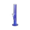 Breitseite Glasblubber Full Color Classic Zylinderbong Blau