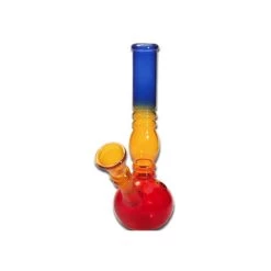 Bong-discount Kugel-Bong Dread Lock Rasta Colors Rasta