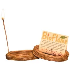 3 Stück = 12,60 Meter Hanf-Bienenwachs Zündschnur Für Zigarren, Pfeifen, Bongs