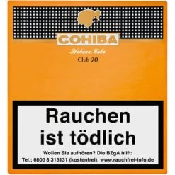 Cohiba Club