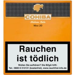 Cohiba Mini