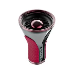 MAXX Hookah BOWL – Ruby Black