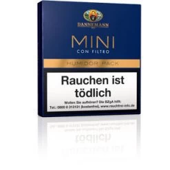 Dannemann Mini Con Filtro