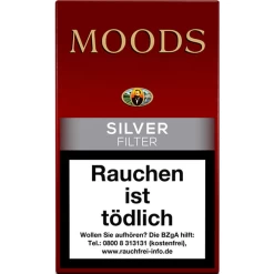 Dannemann Moods Silver