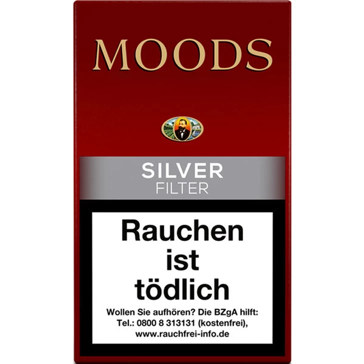 Dannemann Moods Silver
