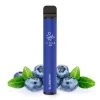 Elf Bar 600 Blueberry Aroma Einweg E-Shisha 20mg Nikotin