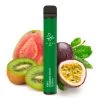 Elf Bar 600 Kiwi Passion Fruit Guava Aroma Einweg E-Shisha 20mg Nikotin