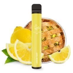 Elf Bar 600 Lemon Tart Aroma Einweg E-Shisha 20mg Nikotin