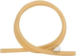 Silikonschlauch Gold, 150cm