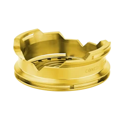 Conceptic Design Edelstahl HMD – GOLD