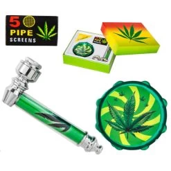 ACRYL-Grinder 'Geschenk-Set'