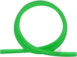 Silikonschlauch Grün, 150cm