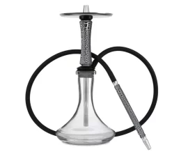 Hawk Hookah – Zebra